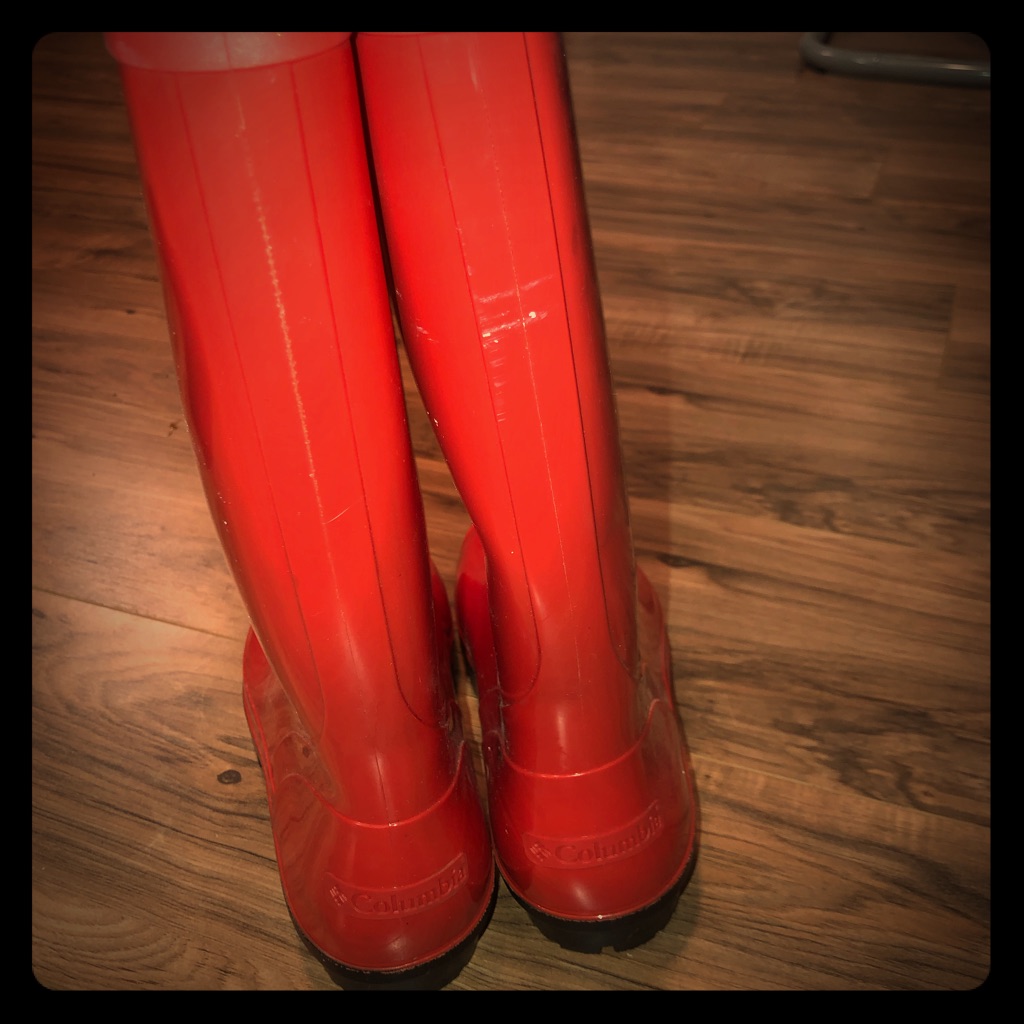 Size 11 Columbia Brand Rainboots Size 11 Columbia Brand Rainboots